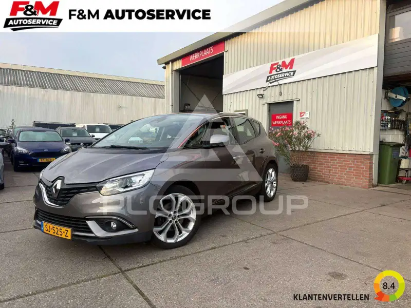 2018 Renault Scenic