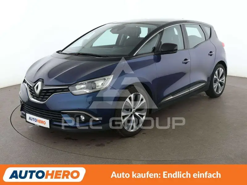 2018 Renault Scenic