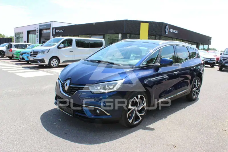 2018 Renault Scenic