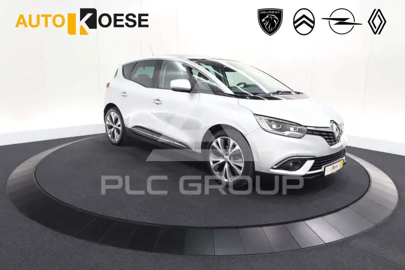 2018 Renault Scenic