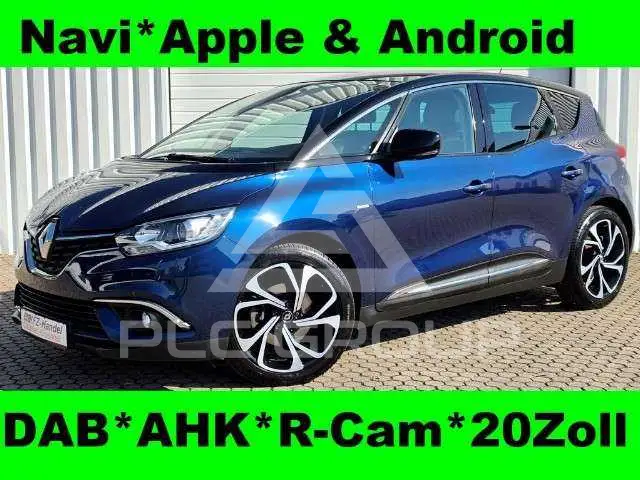 2018 Renault Scenic