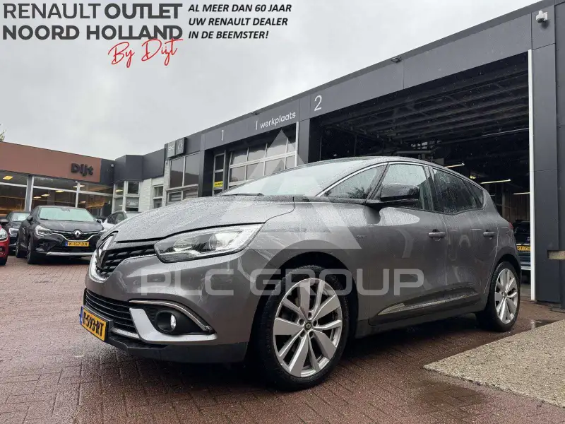 2018 Renault Scenic