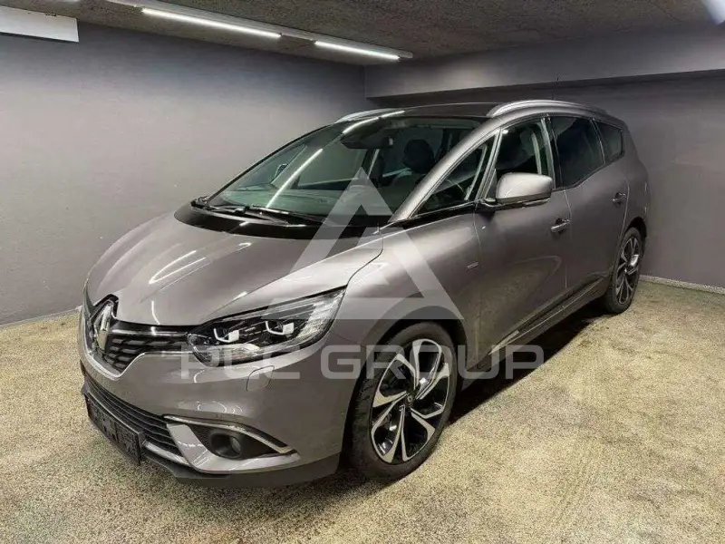 2018 Renault Scenic