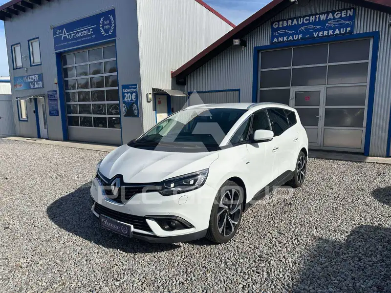 2018 Renault Grand Scenic
