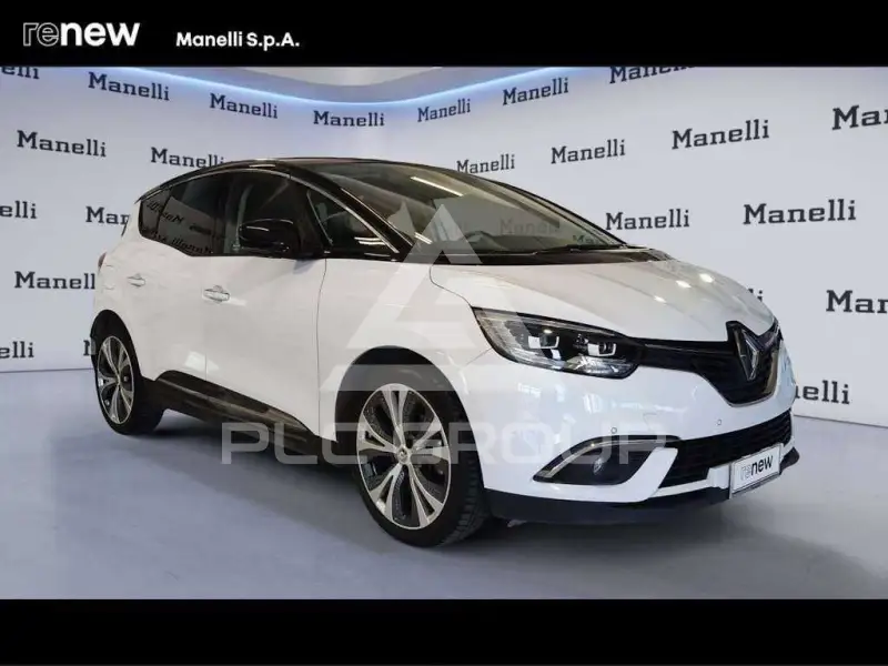 2018 Renault Scenic