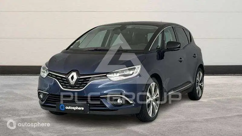 2018 Renault Scenic