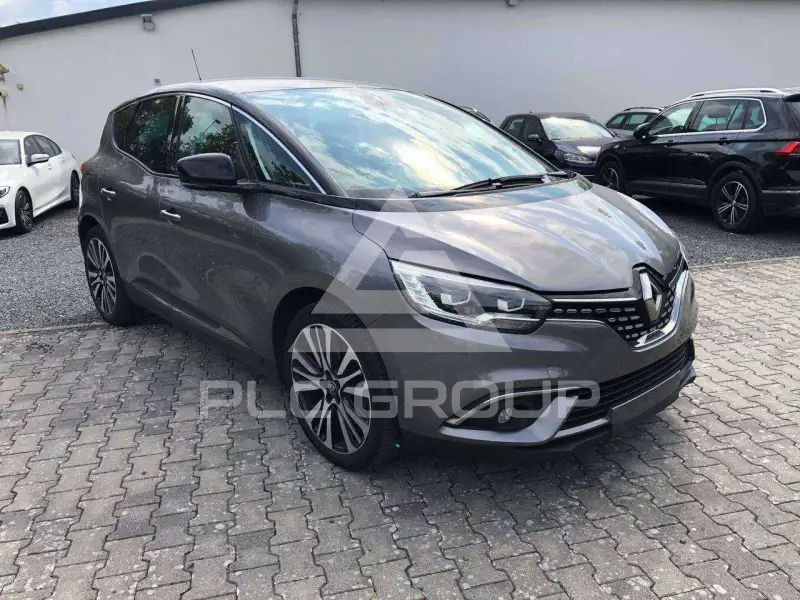 2018 Renault Scenic