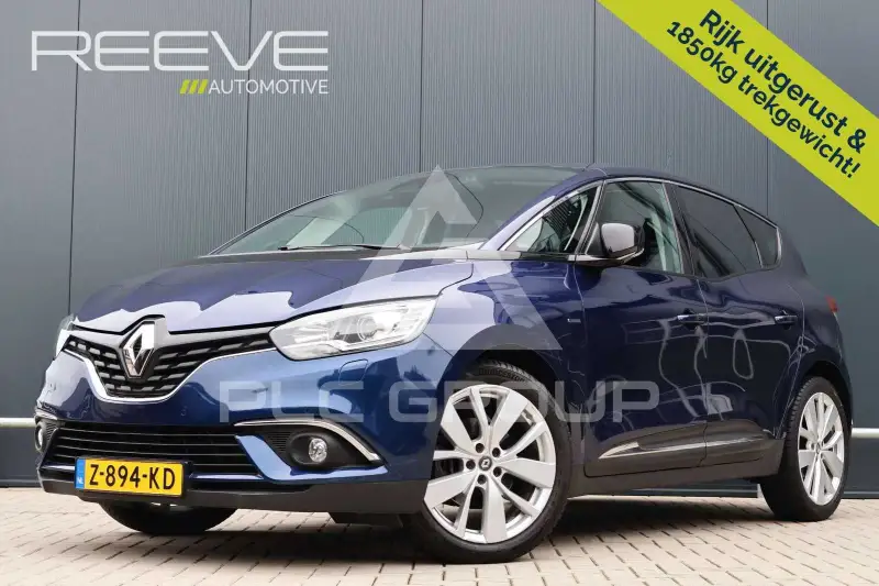2018 Renault Scenic