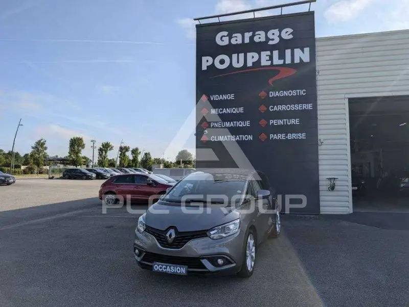 2018 Renault Scenic