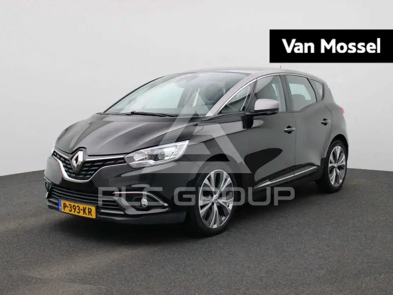 2018 Renault Scenic
