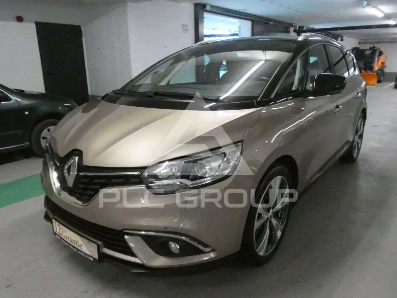 2018 Renault Scenic
