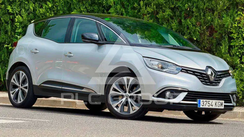 2018 Renault Scenic