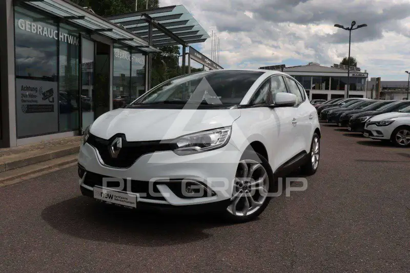 2018 Renault Scenic