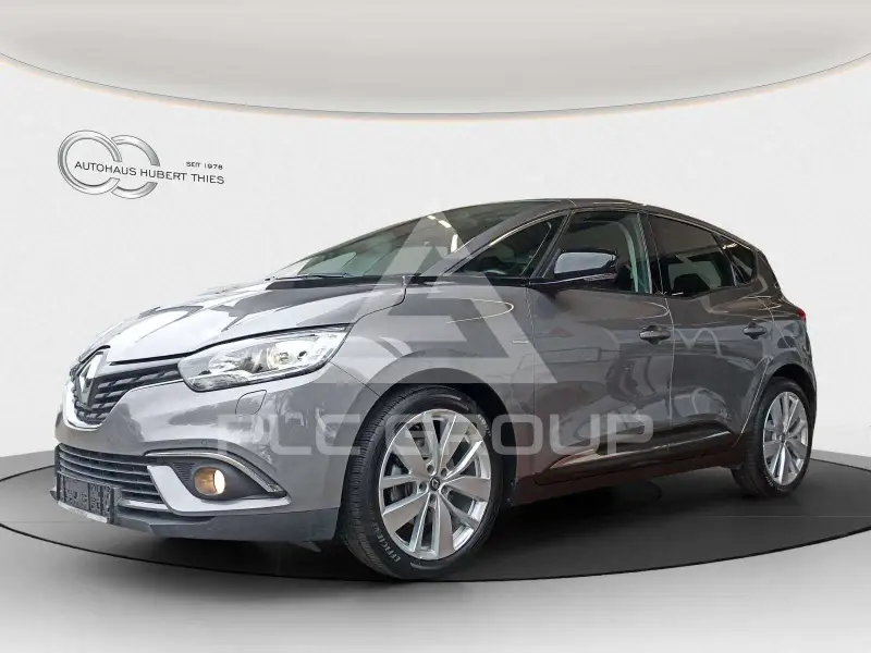 2018 Renault Scenic