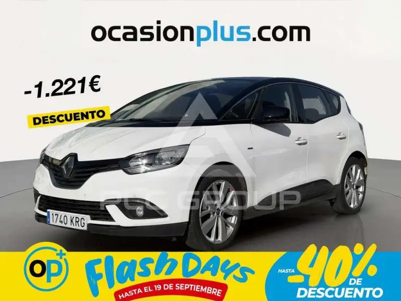 2018 Renault Scenic