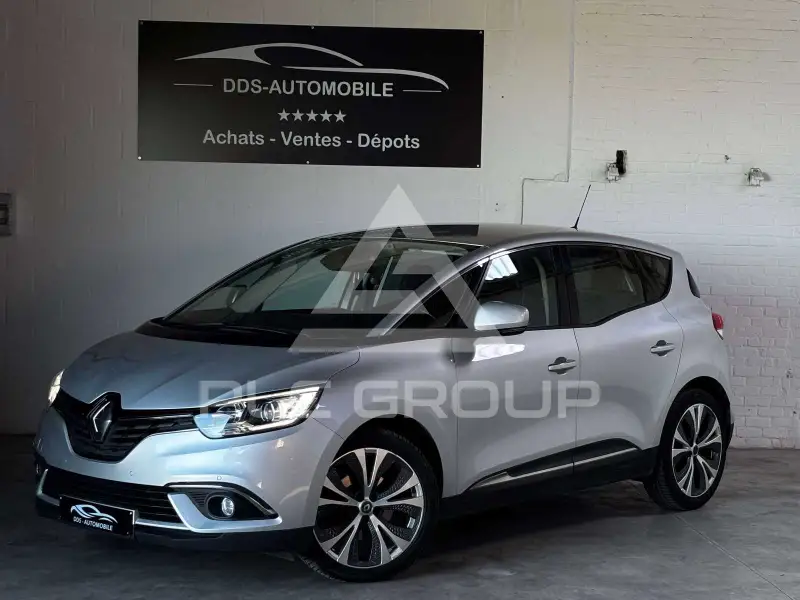2018 Renault Scenic