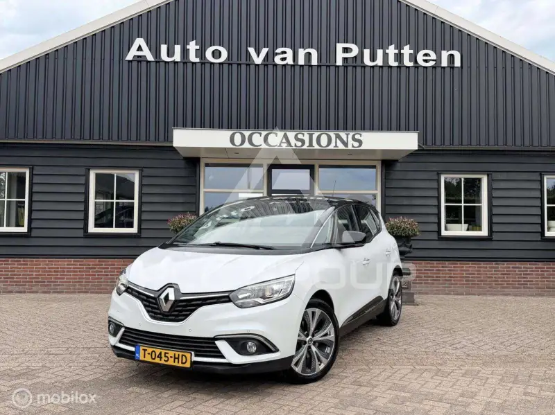 2018 Renault Scenic