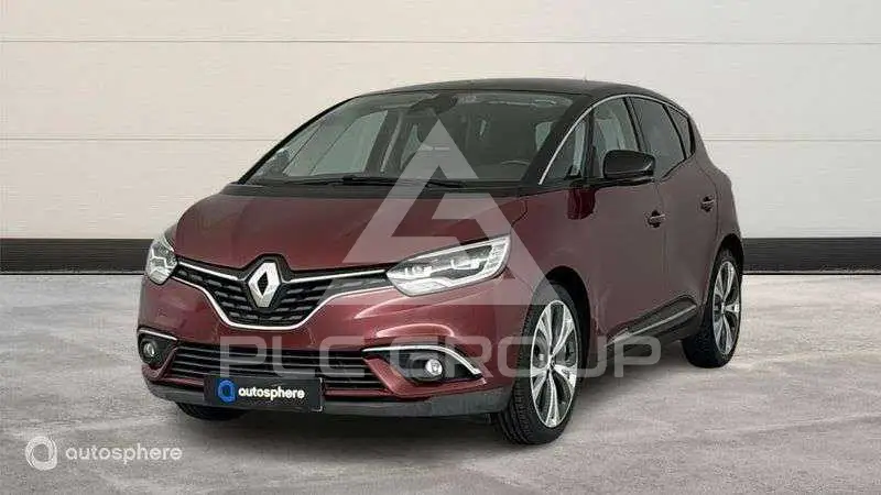 2018 Renault Scenic