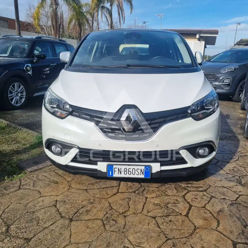 2018 Renault Scenic