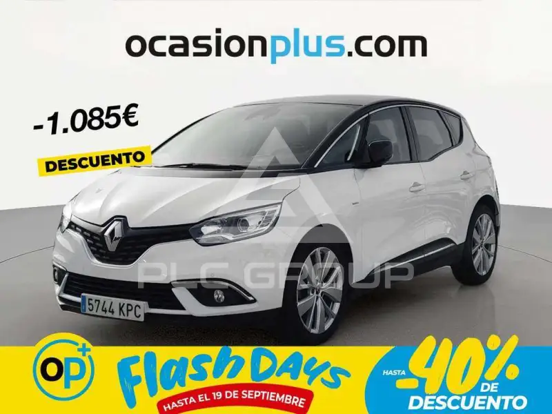 2018 Renault Scenic