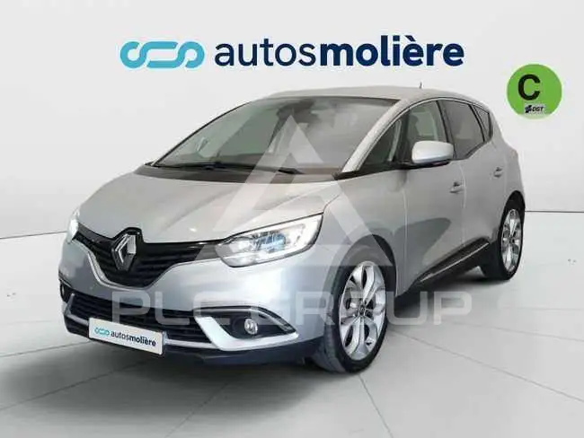 2018 Renault Scenic