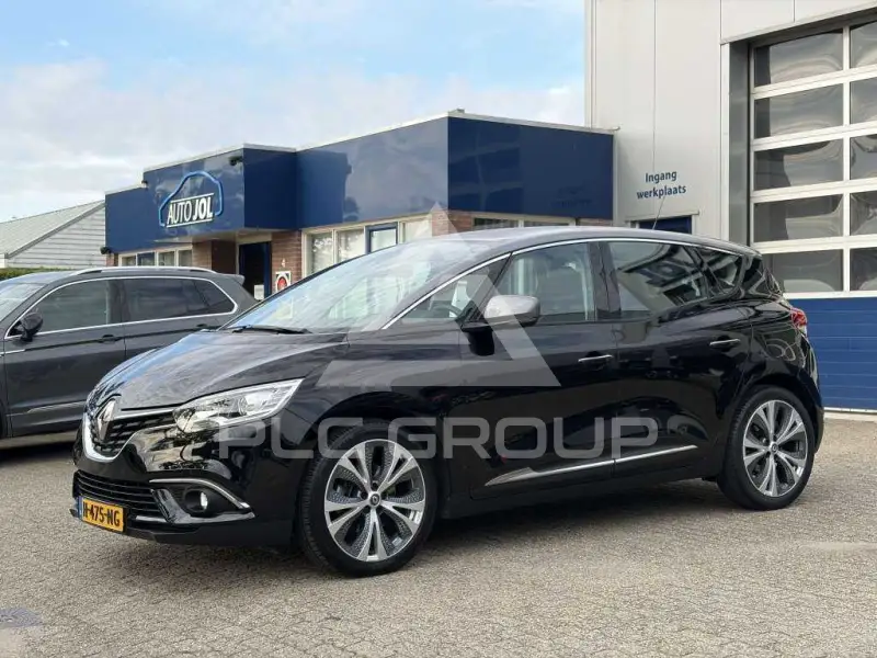 2018 Renault Scenic