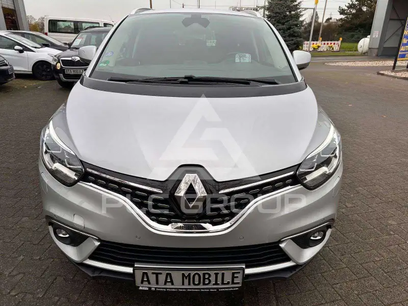 2018 Renault Scenic