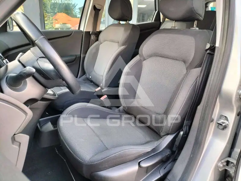 2018 Renault Scenic