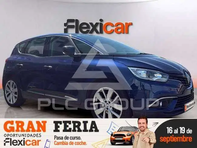 2018 Renault Scenic