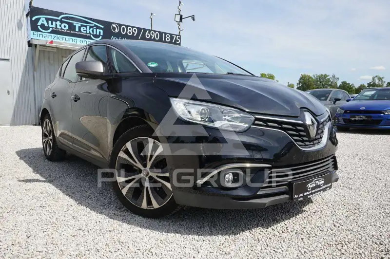 2018 Renault Scenic