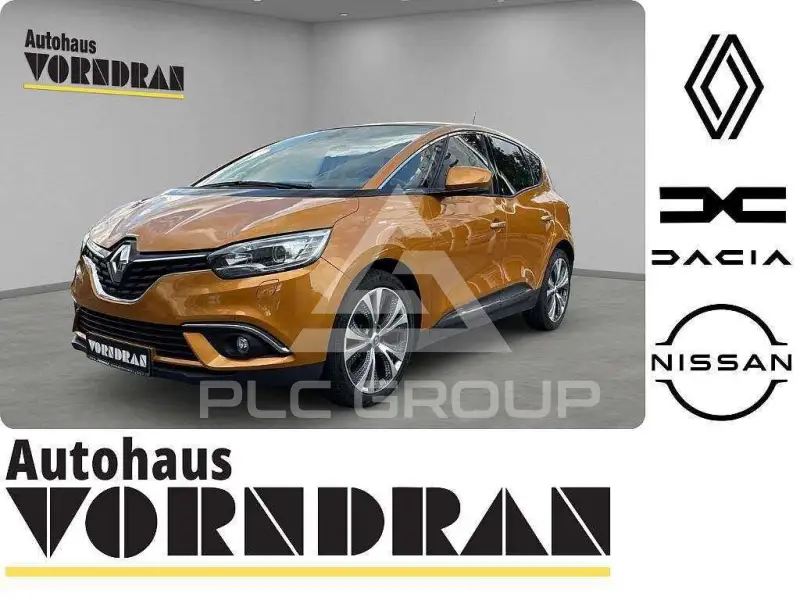 2018 Renault Scenic