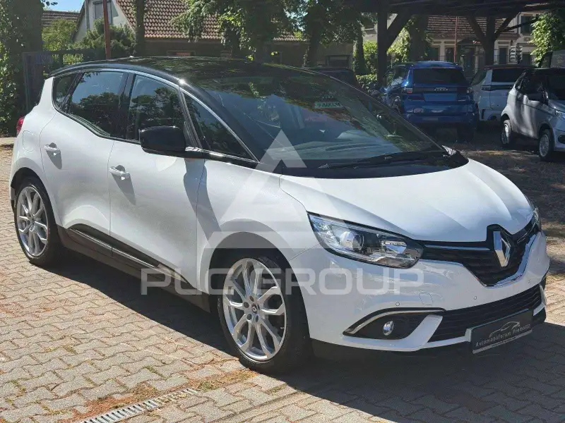 2018 Renault Scenic