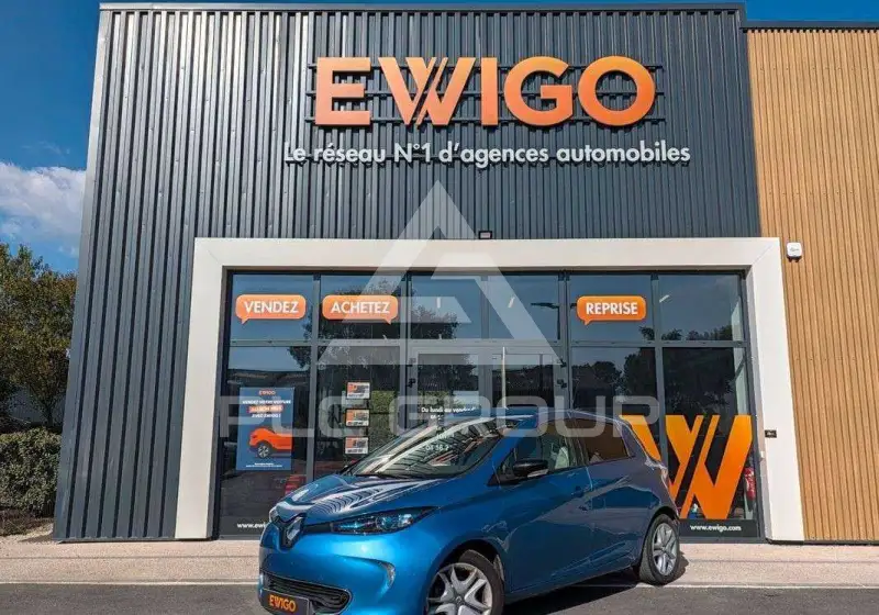 2018 Renault ZOE