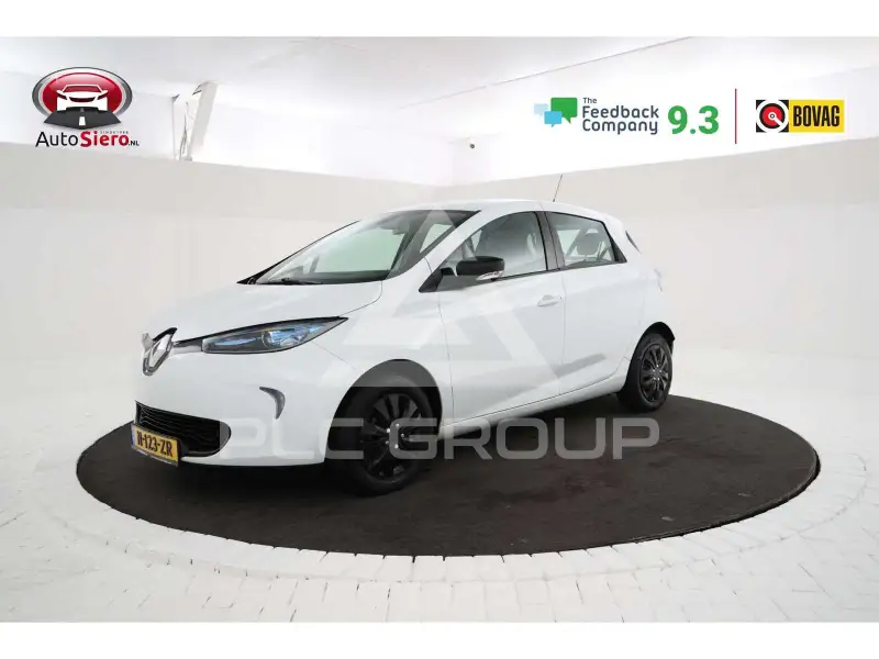 2018 Renault ZOE