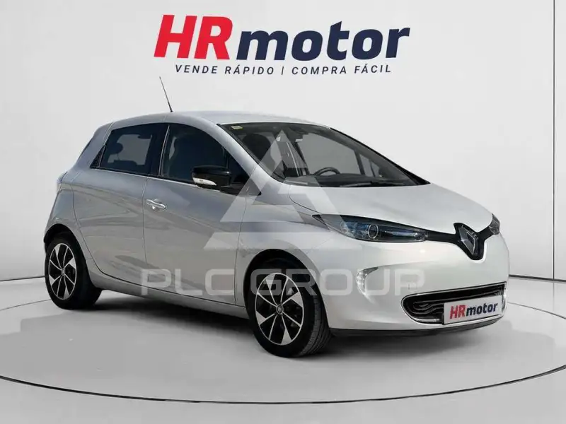 2018 Renault ZOE