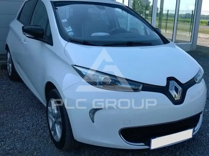 2018 Renault ZOE