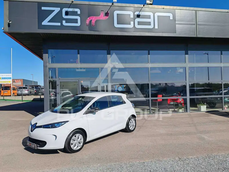 2018 Renault ZOE
