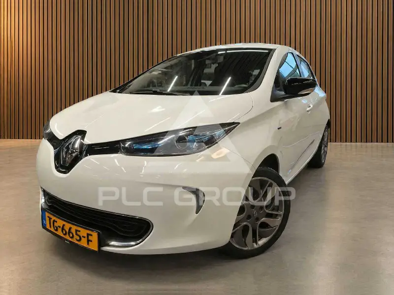 2018 Renault ZOE