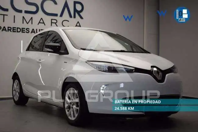 2018 Renault ZOE