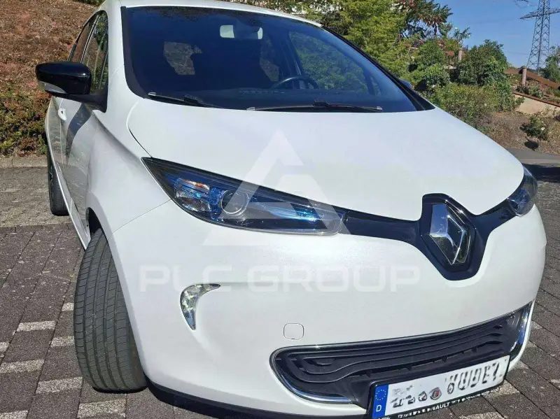 2018 Renault ZOE