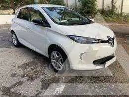 2018 Renault ZOE