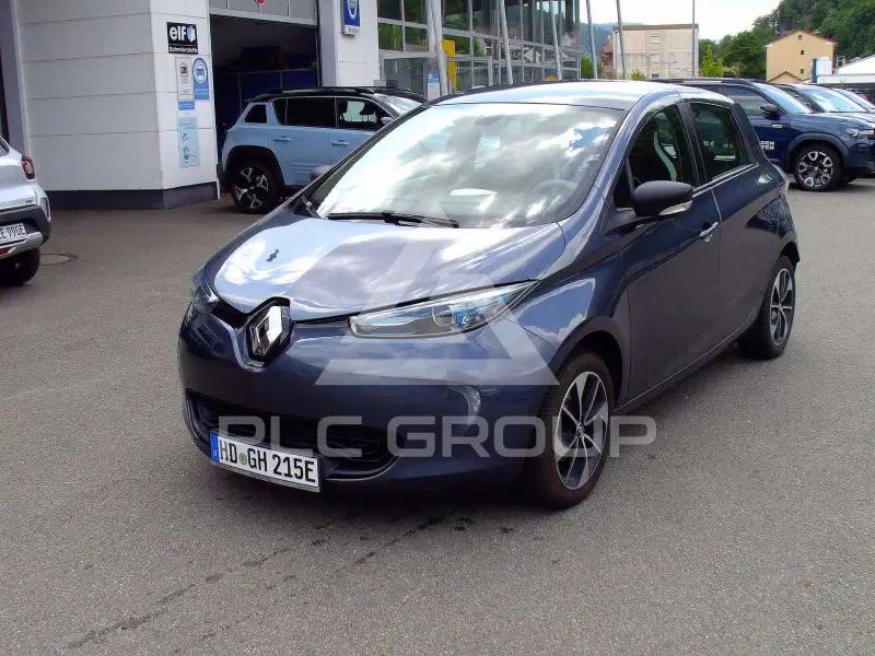 2018 Renault ZOE