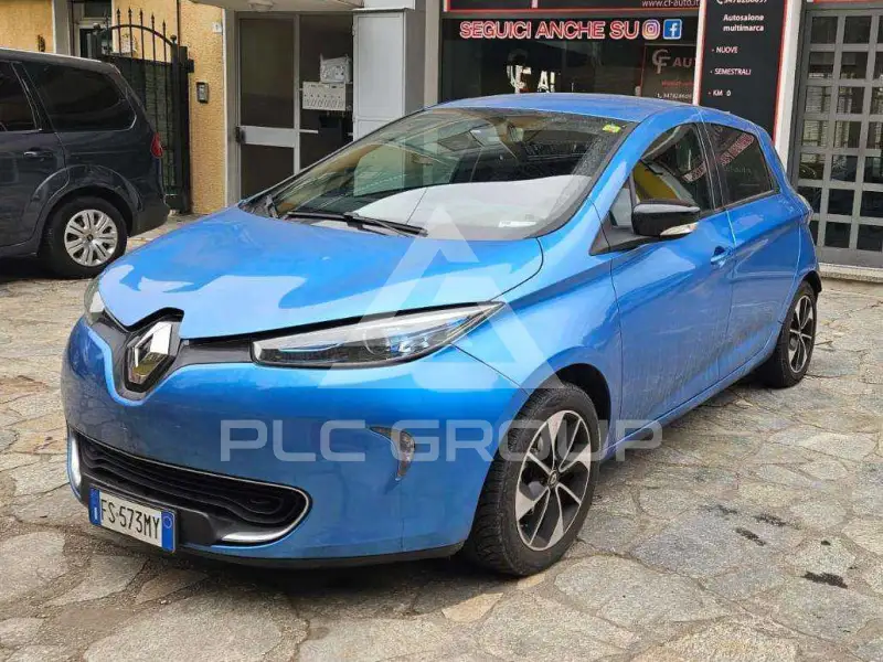 2018 Renault ZOE
