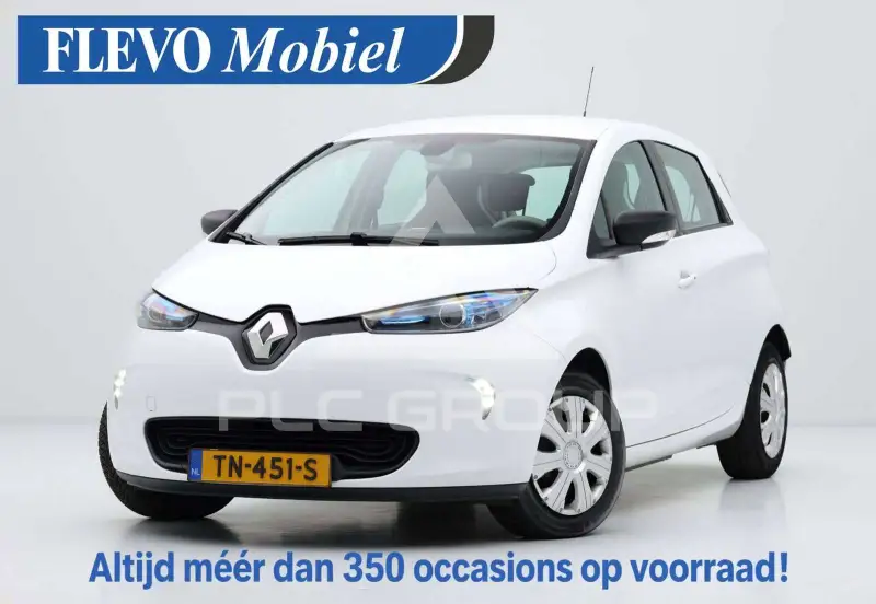 2018 Renault ZOE