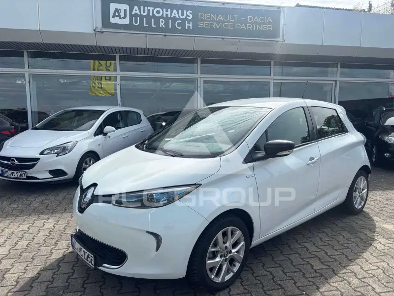 2018 Renault ZOE