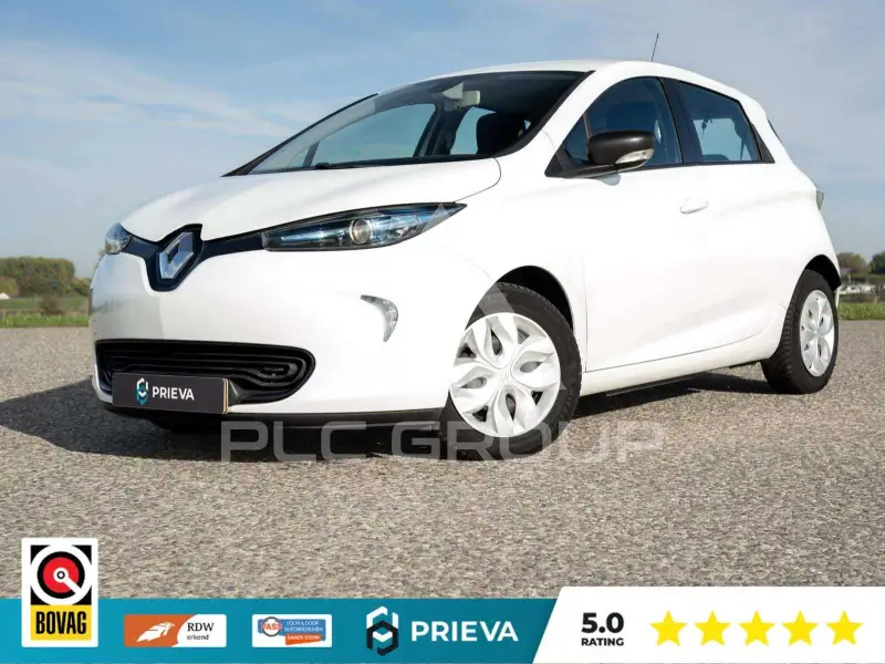2018 Renault ZOE