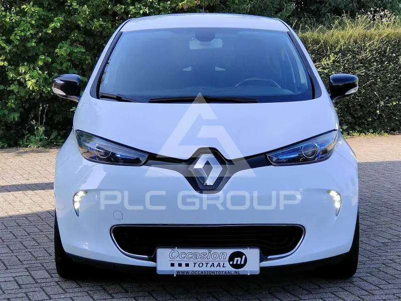 2018 Renault ZOE