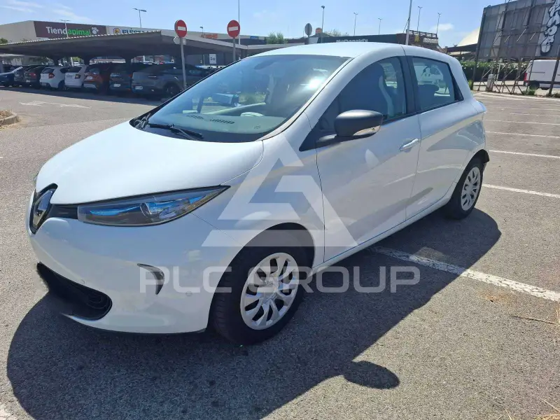 2018 Renault ZOE