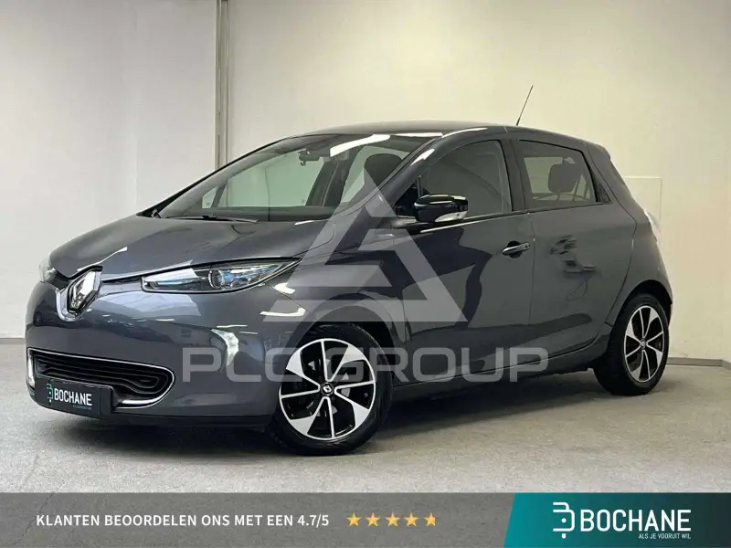 2018 Renault ZOE