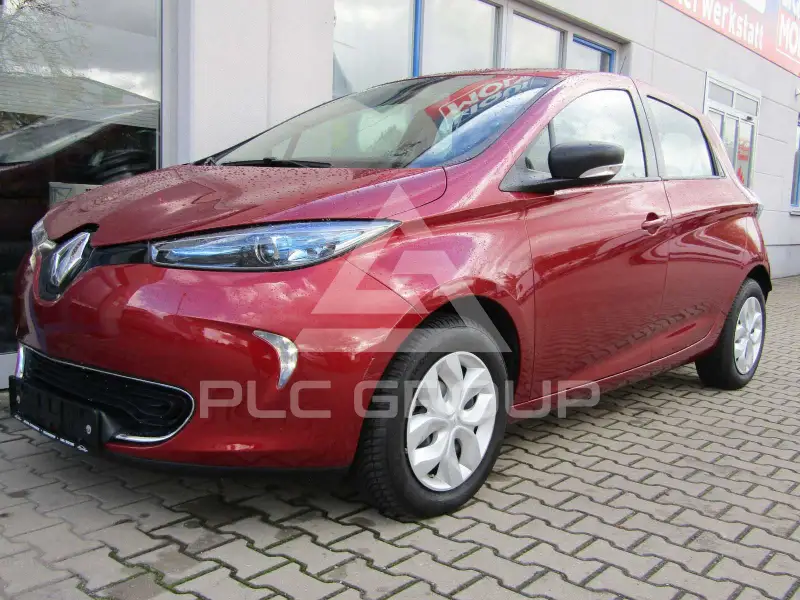2018 Renault ZOE